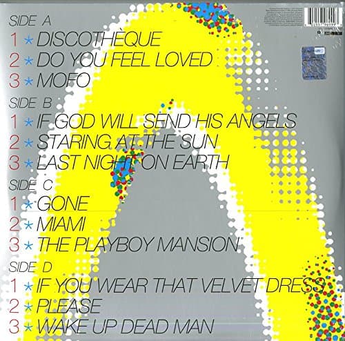 Pop - Vinyl | U2