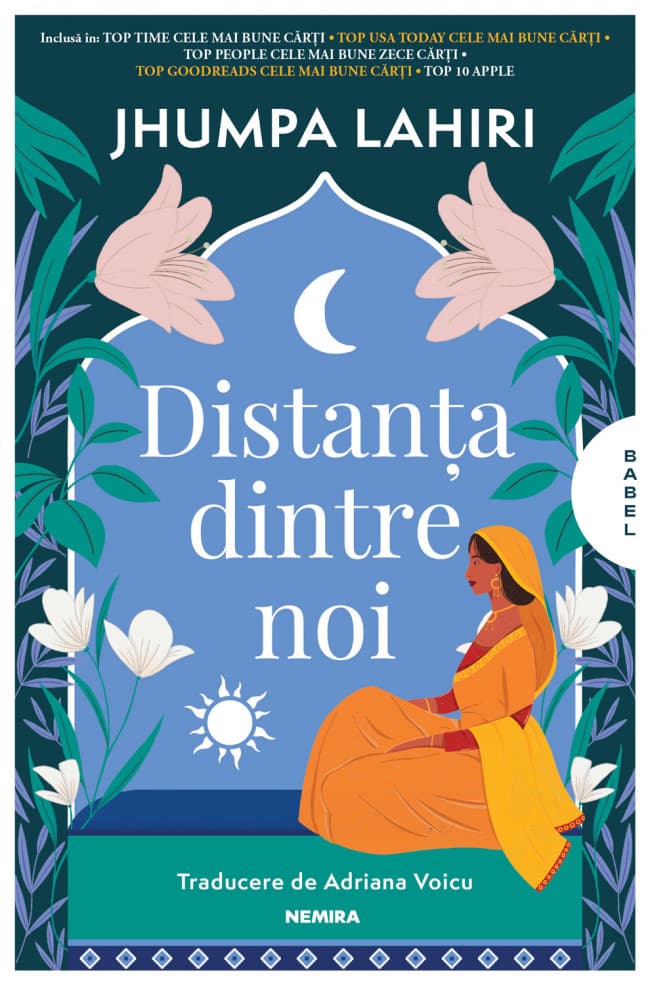 Distanta dintre noi | Jhumpa Lahiri
