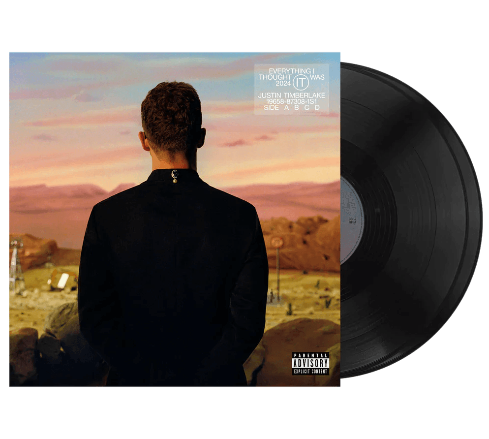 Everything I Thought I Was - Vinyl | Justin Timberlake