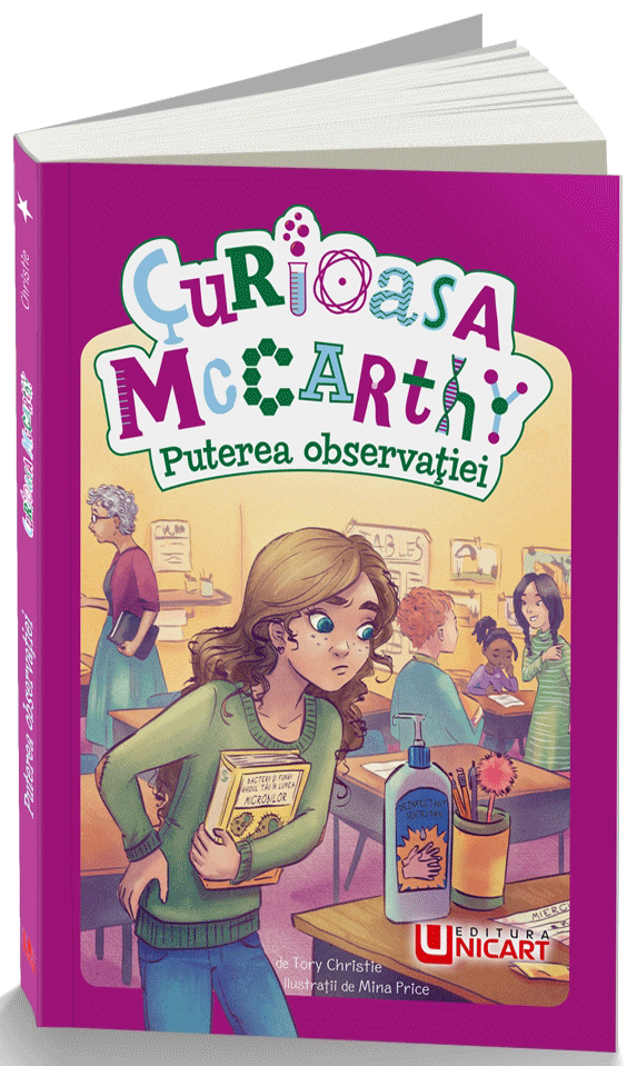 Puterea observatiei | Tory Christie