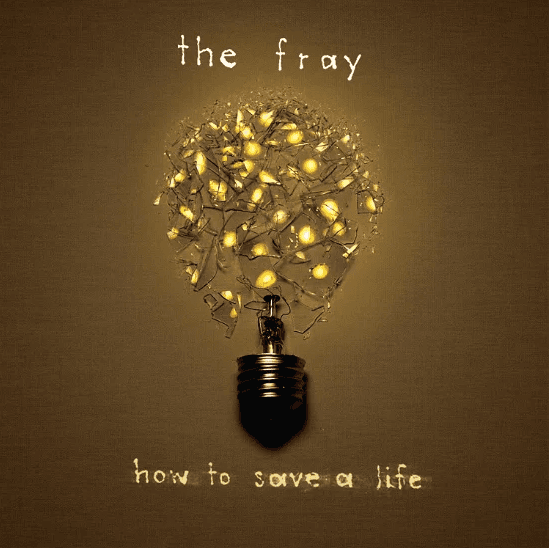 How To Save A Life - Vinyl | The Fray