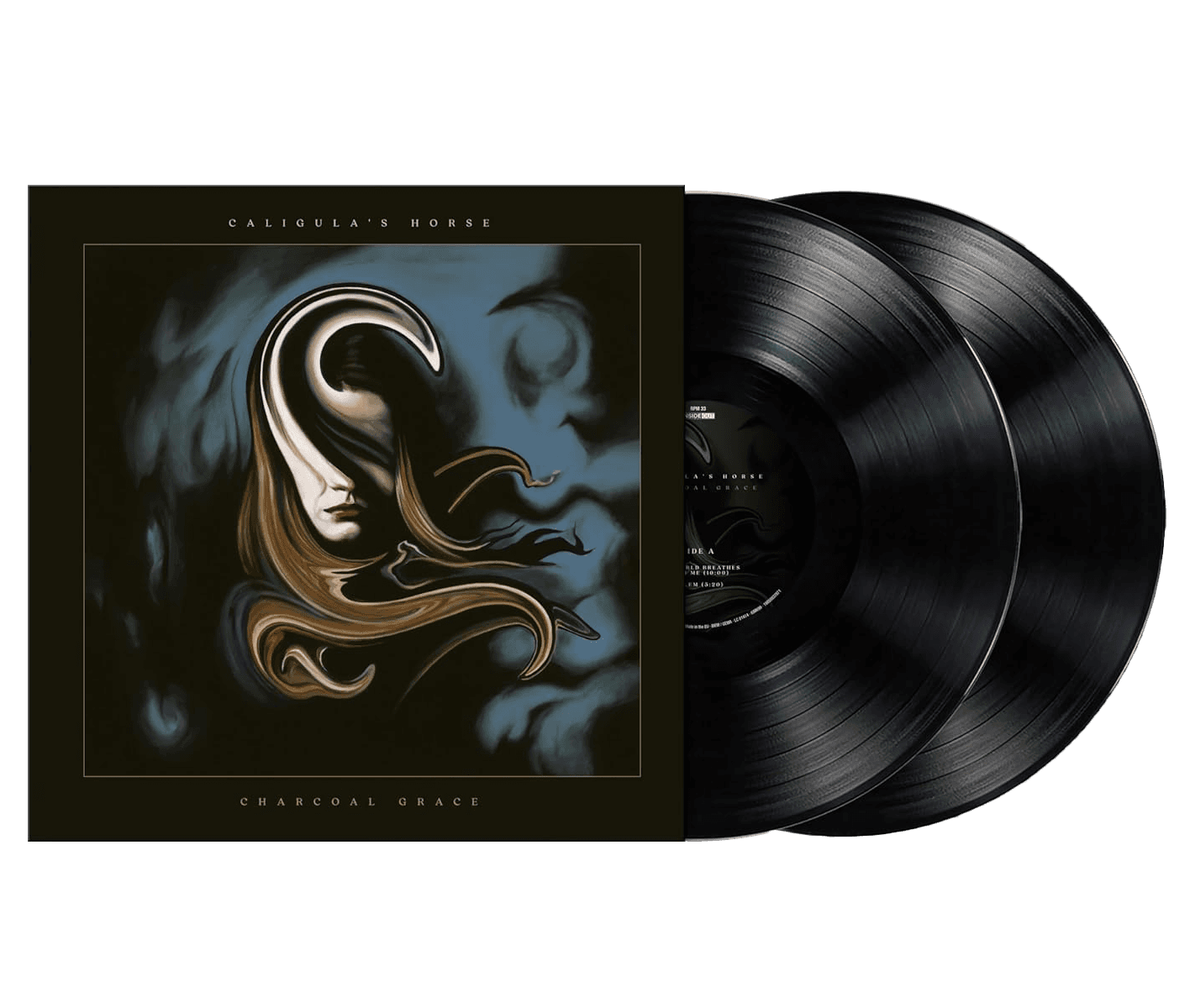 Charcoal Grace - Vinyl | Caligula's Horse