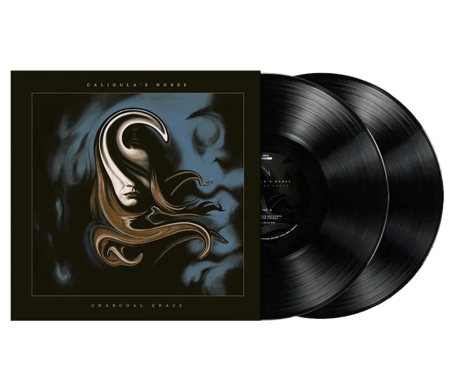 Charcoal Grace - Vinyl | Caligula's Horse