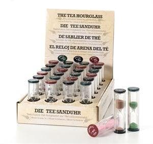 Sand timer ''Sandy'' glass - 3 modele |