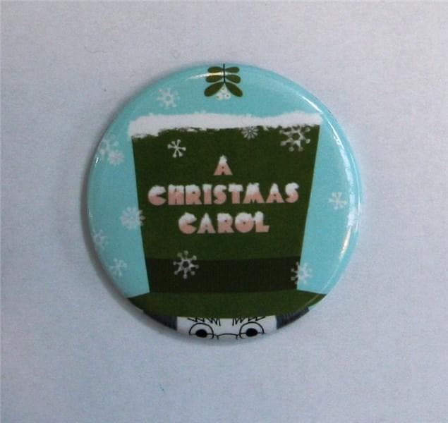 Magnet - A Christmas carol | Gibbs M. Smith Inc
