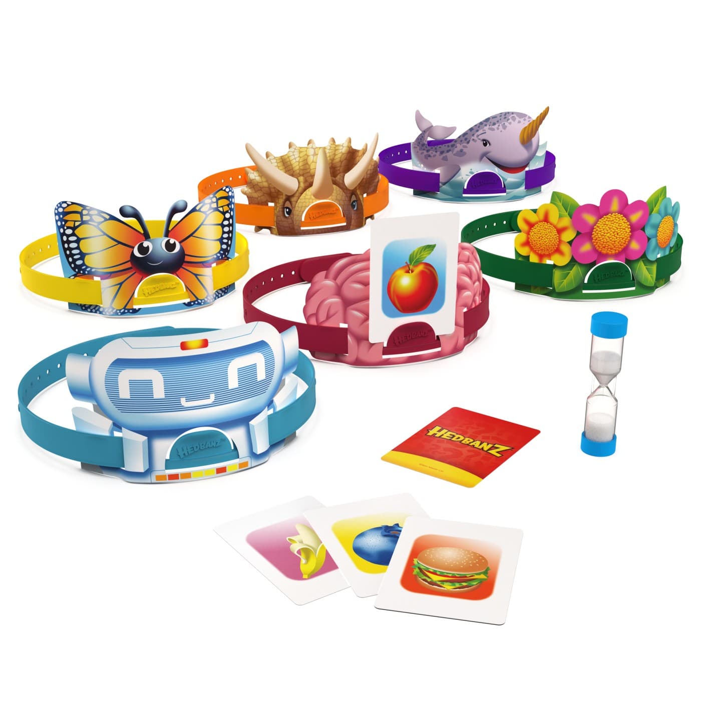 Joc Hedbanz | Spin Master