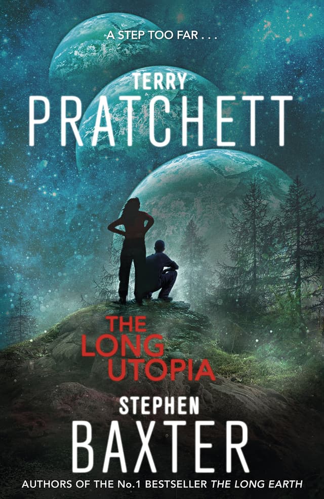 The Long Utopia | t Terry Pratchett