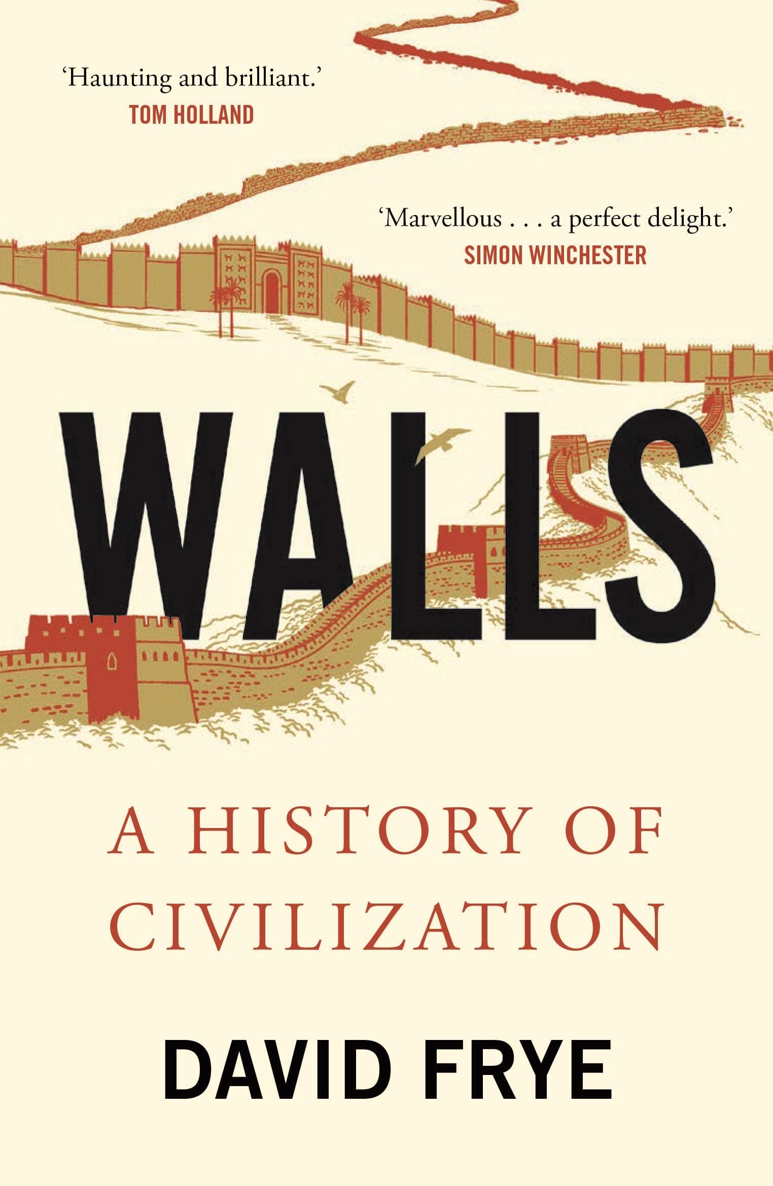 Walls | David Frye