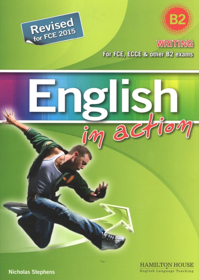 English in Action Writing Student's Book | Nicholas Stephens