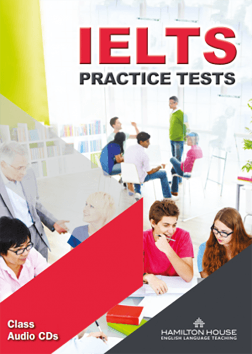 Practice Tests for IELTS: Audio CDs | Scott Newman, Rob Nicholas