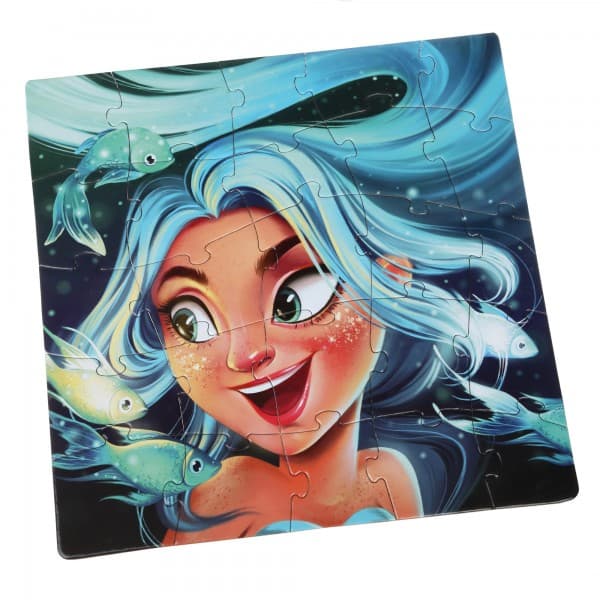 Puzzle - Princess Marine | Cubika