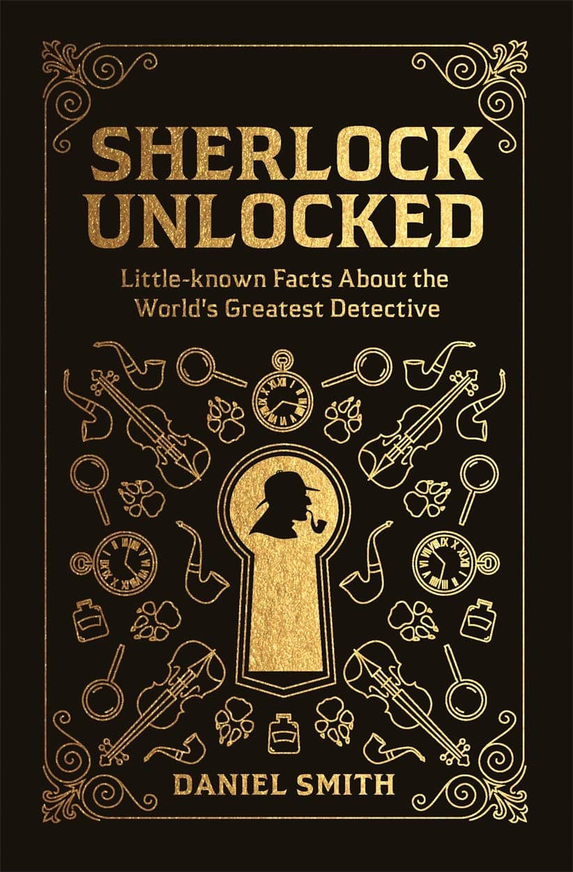 Sherlock Unlocked | Daniel Smith