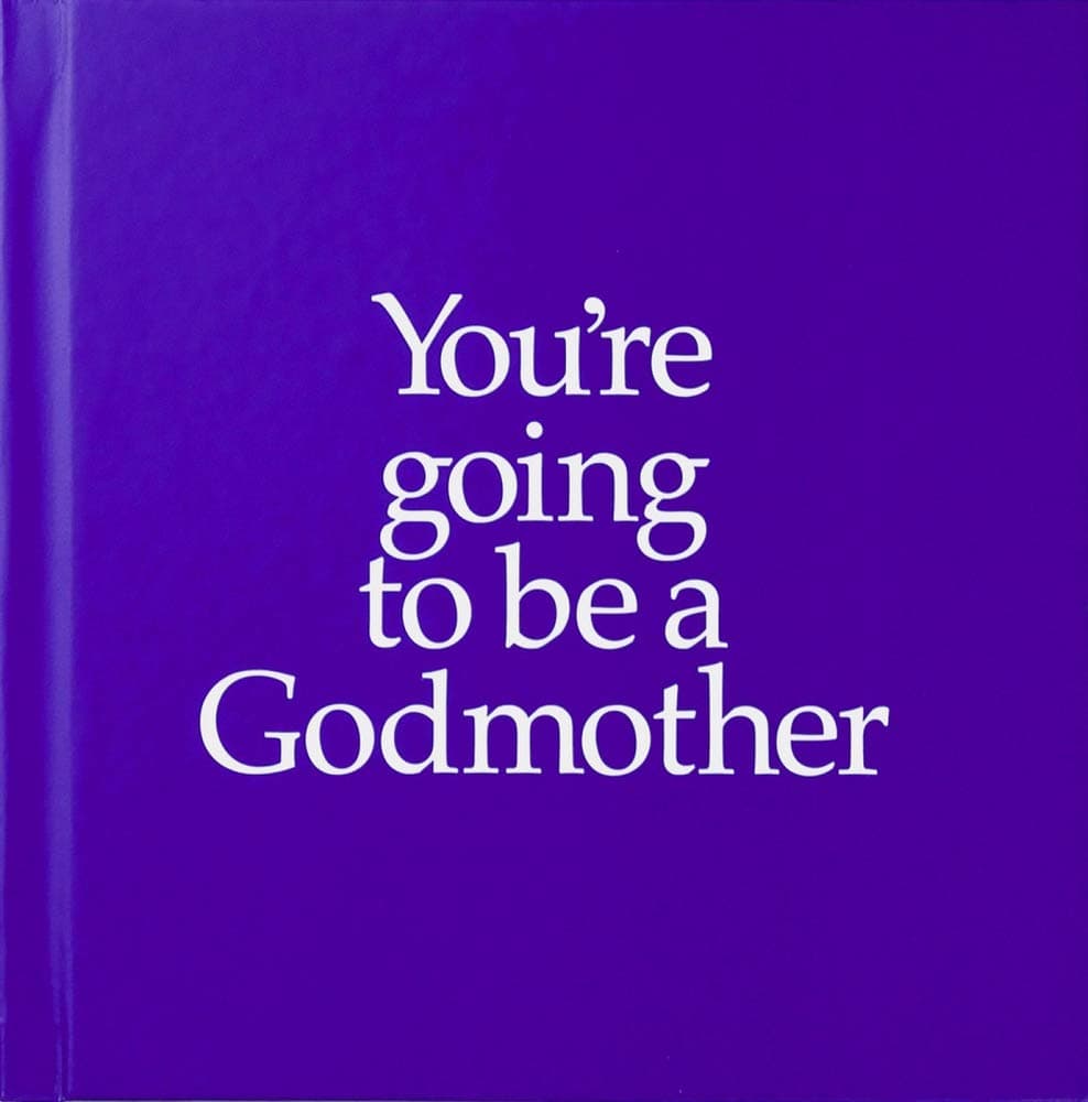 You're Going to Be a Godmother | Louise Kane