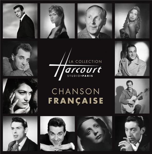 Harcourt Chanson Francaise - Vinyl |