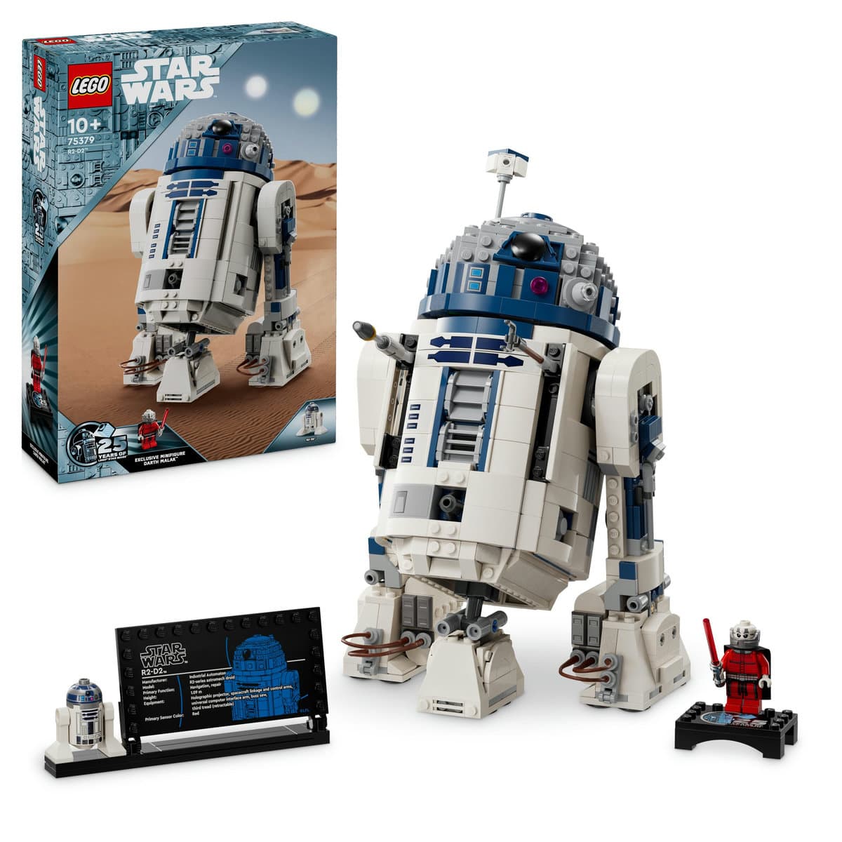 LEGO Star Wars - R2-D2 (75379) | LEGO