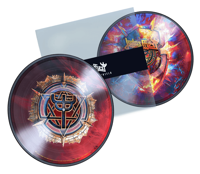 Invincible Shield (Picture Vinyl) | Judas Priest