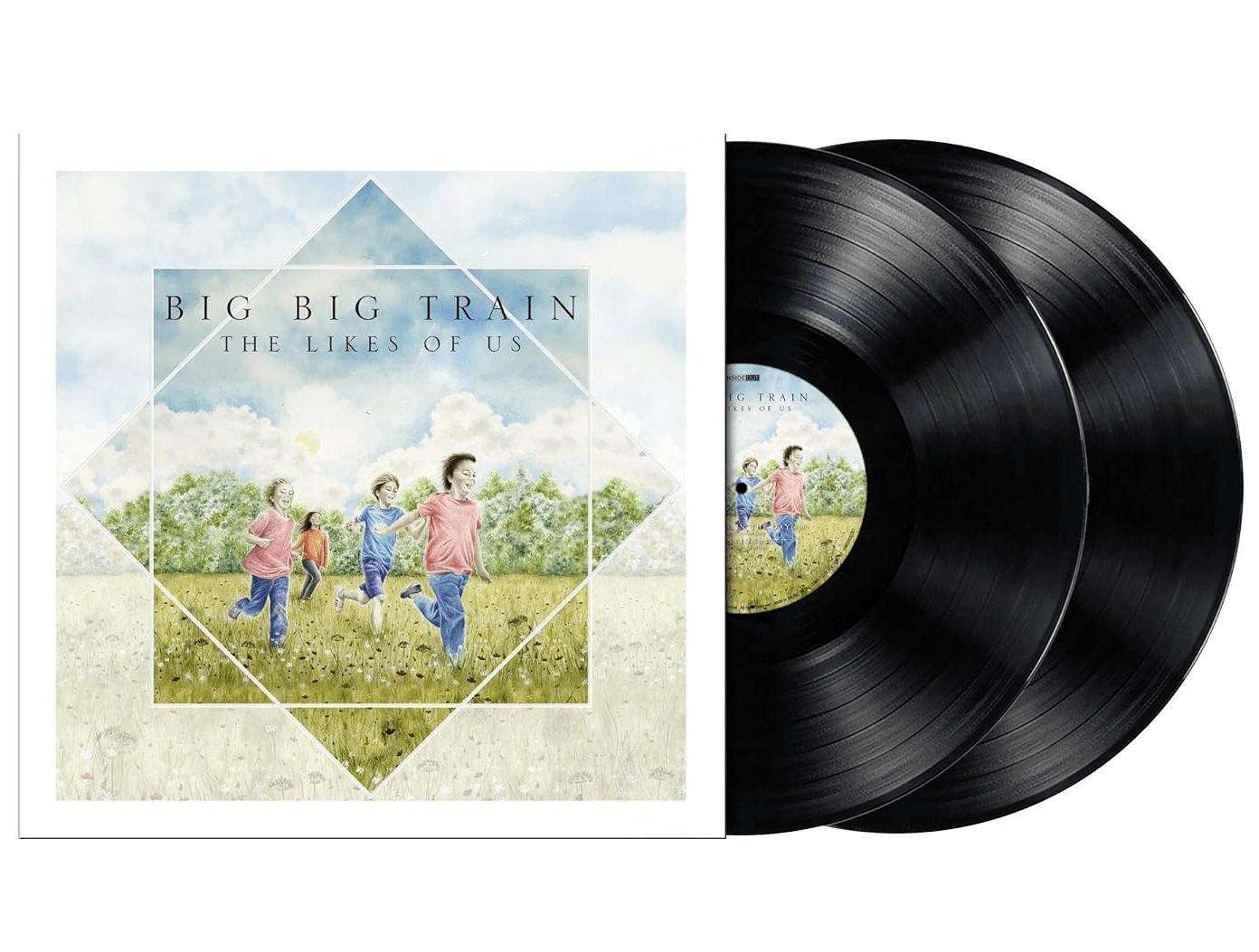 The Likes Of Us - Vinyl | Big Big Train
