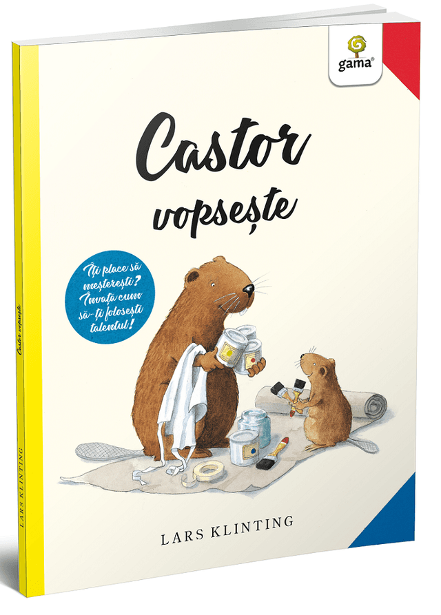 Castor vopseste | Lars Klinting