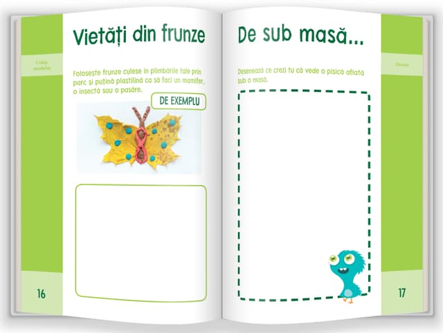 Gandire creativa |