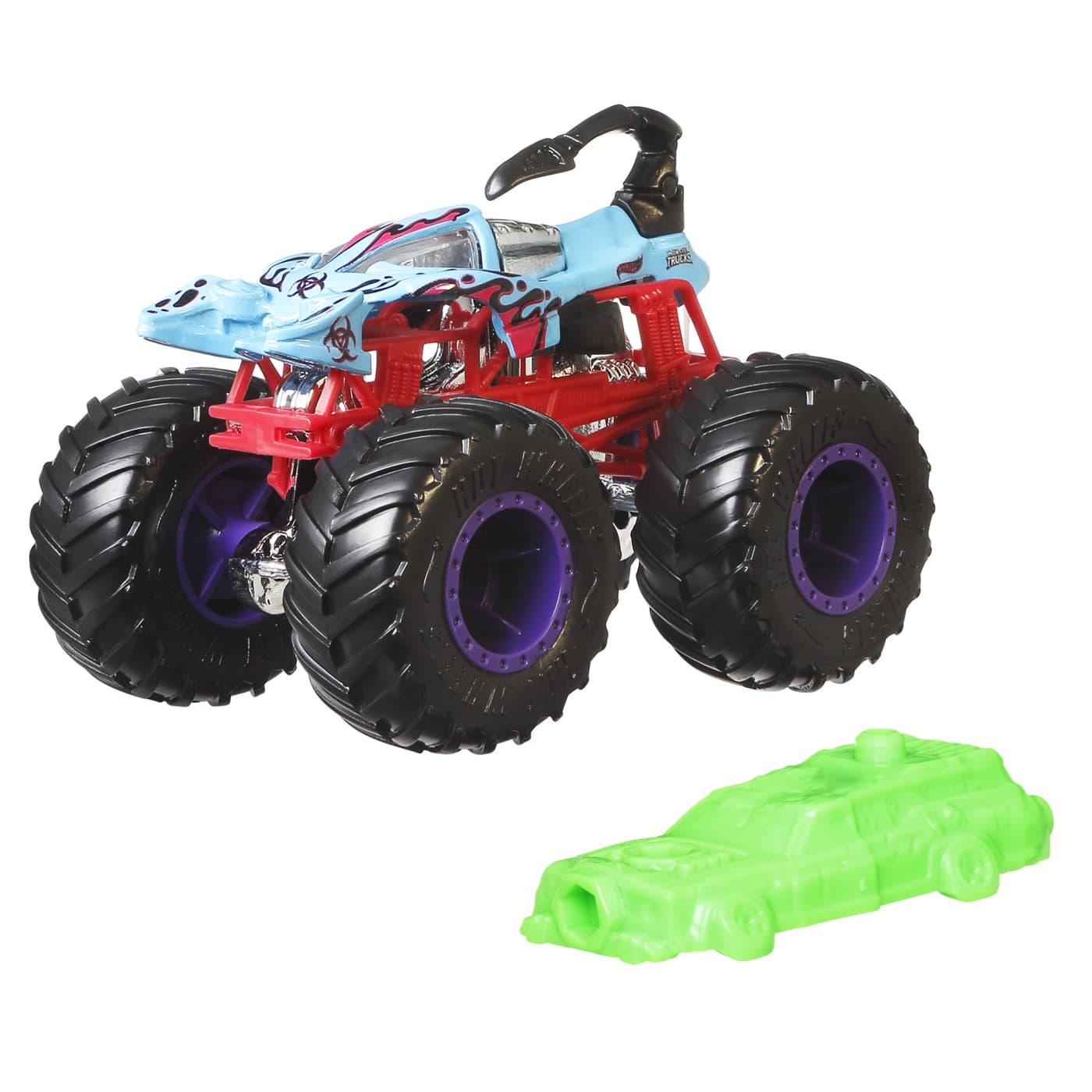Jucarie - Masina - Hot Wheels - Scorpedo | Mattel