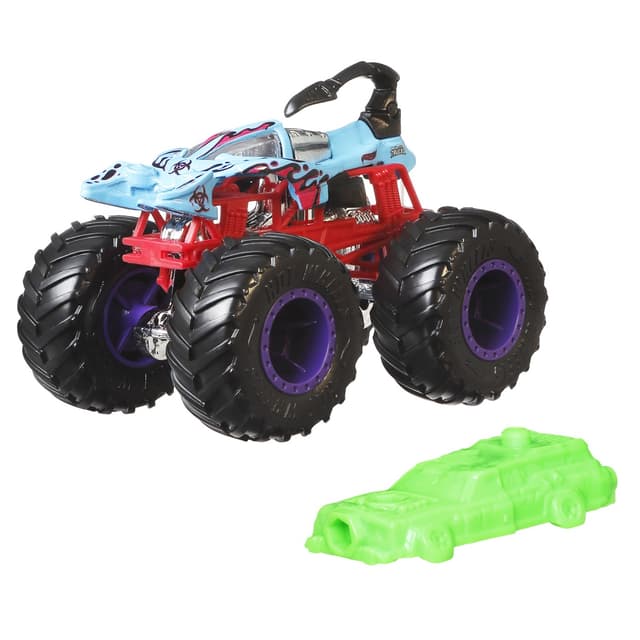 Jucarie - Masina - Hot Wheels - Scorpedo | Mattel