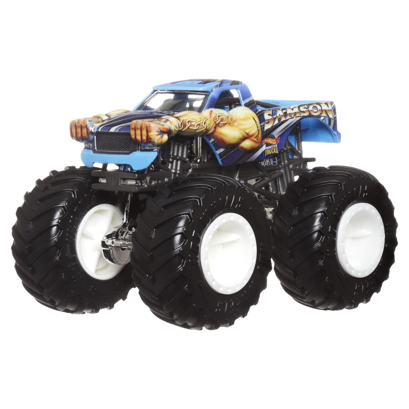 Jucarie - Masina - Hot Wheels - Samson | Mattel