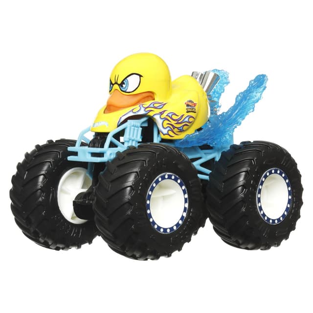 Jucarie - Masina - Hot Wheels - Duch n' Roll | Mattel