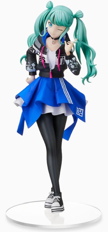 Figurina - Hatsune Miku Street | Sega