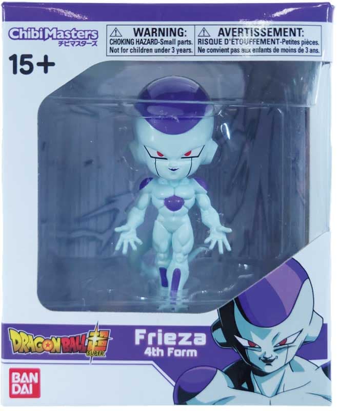 Figurina - Dragon Ball - Chibi Masters Frieza | Bandai
