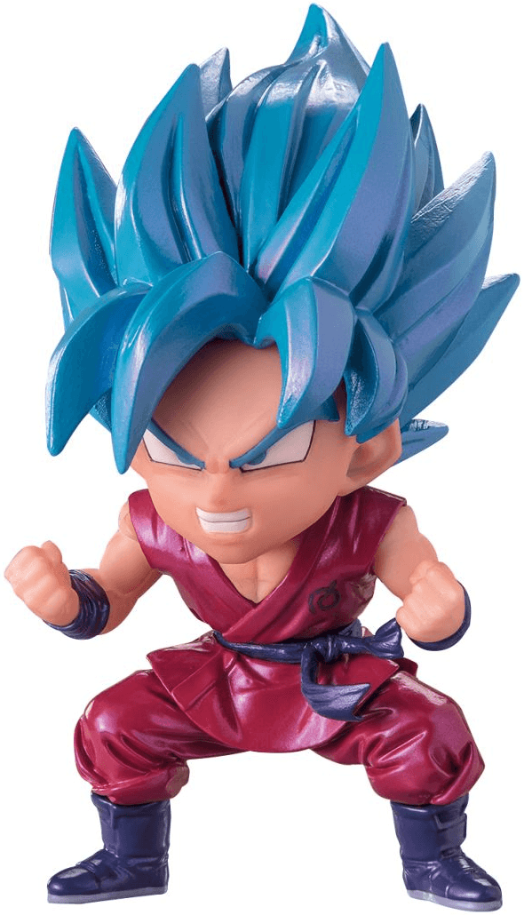 Figurina - Dragon Ball Chibi Masters - mai multe modele | Bandai