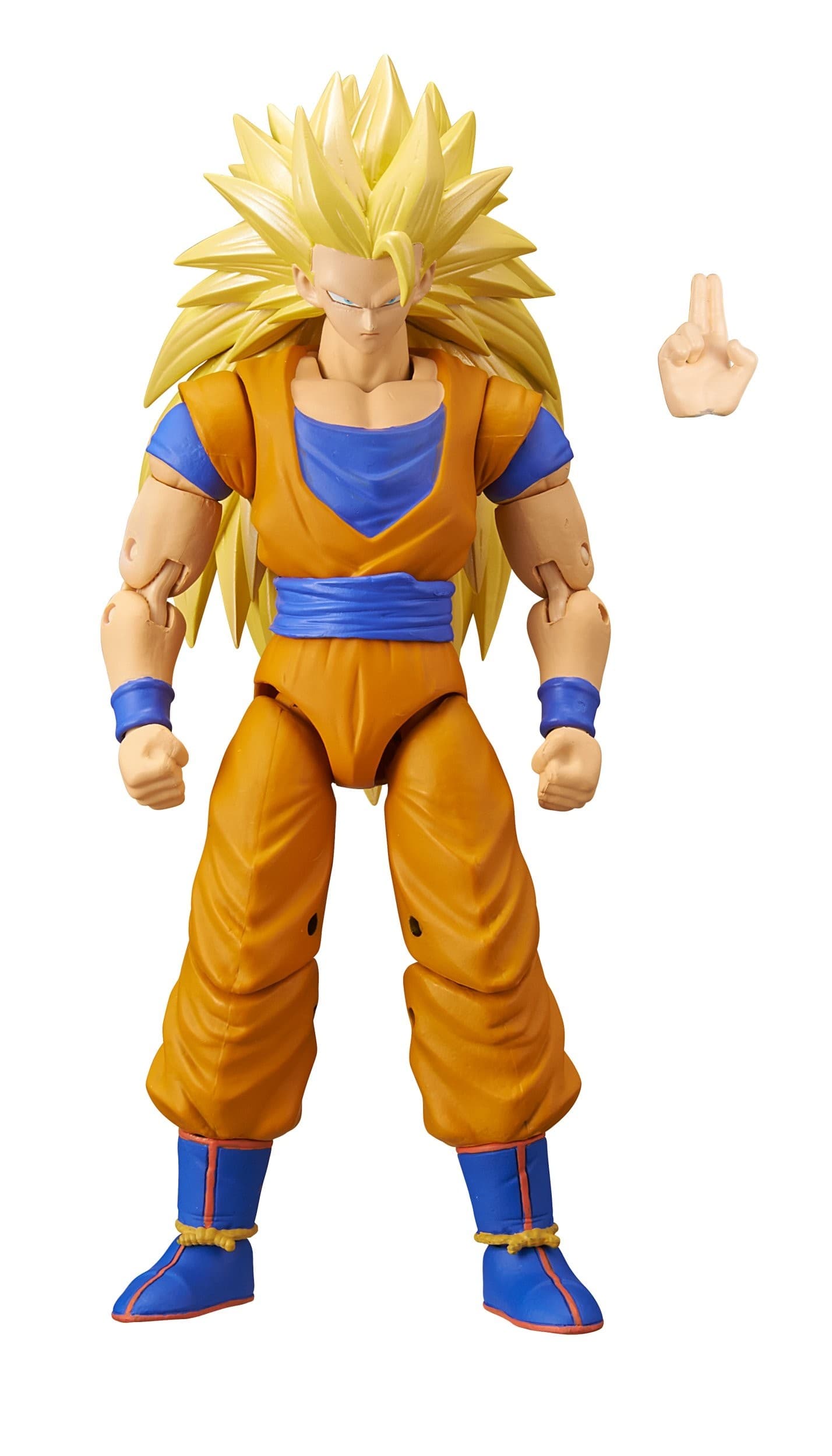 Figurina - Dragon Ball Super - Super Saiyan 3 Goku | Bandai