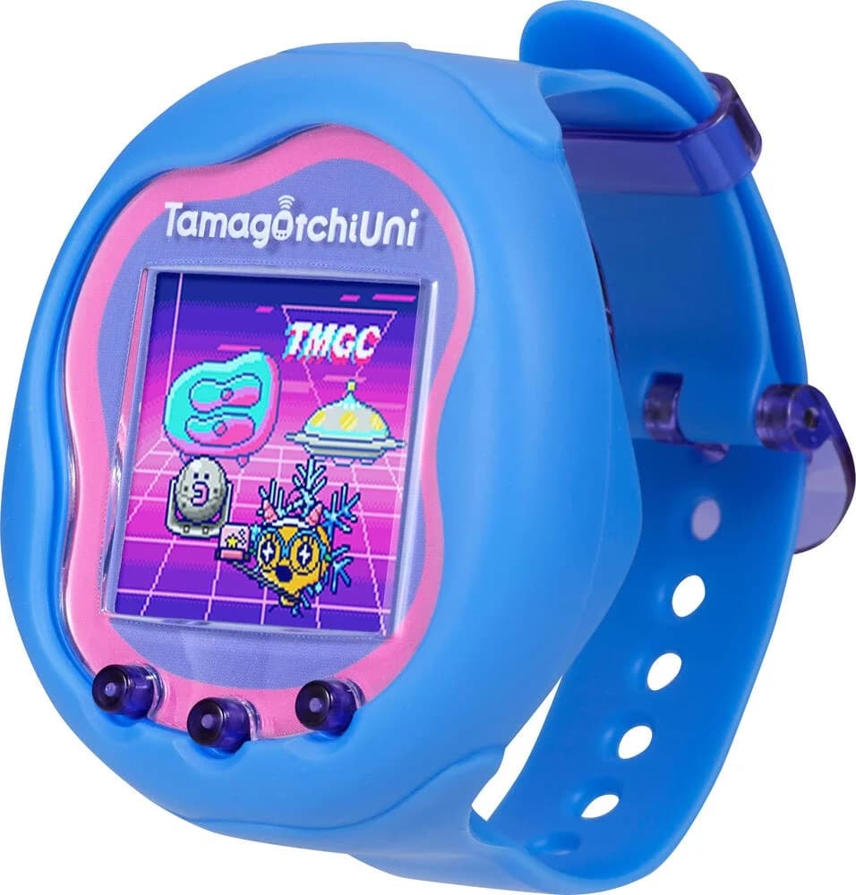Jucarie Tamagotchi - Original Uni Blue | Bandai