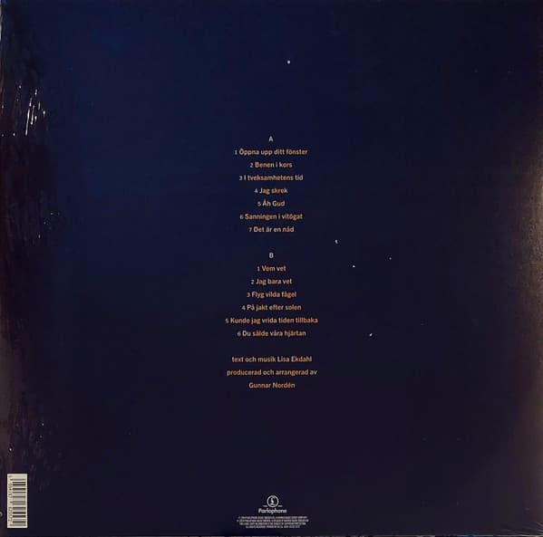 Lisa Ekdahl - Vinyl | Lisa Ekdahl