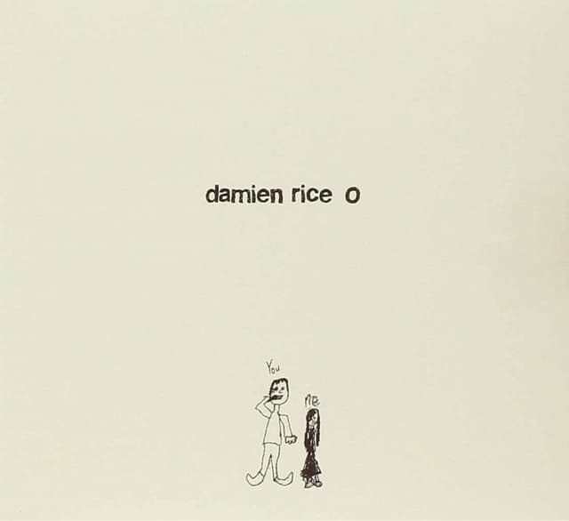 O - Vinyl | Damien Rice
