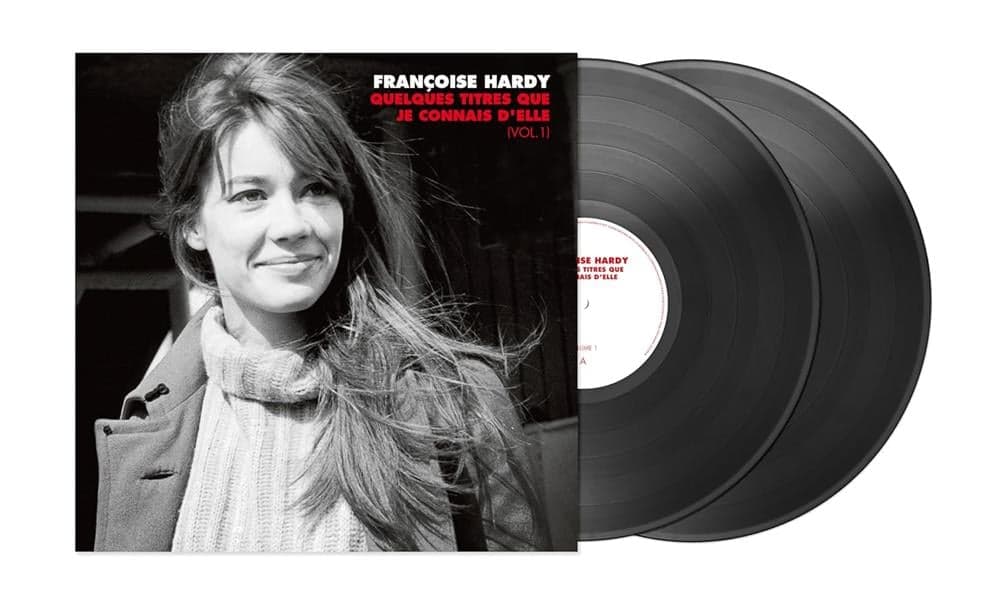 Quelques Titres Que Je Connais D'elle (Vol. 1) - Vinyl | Francoise Hardy