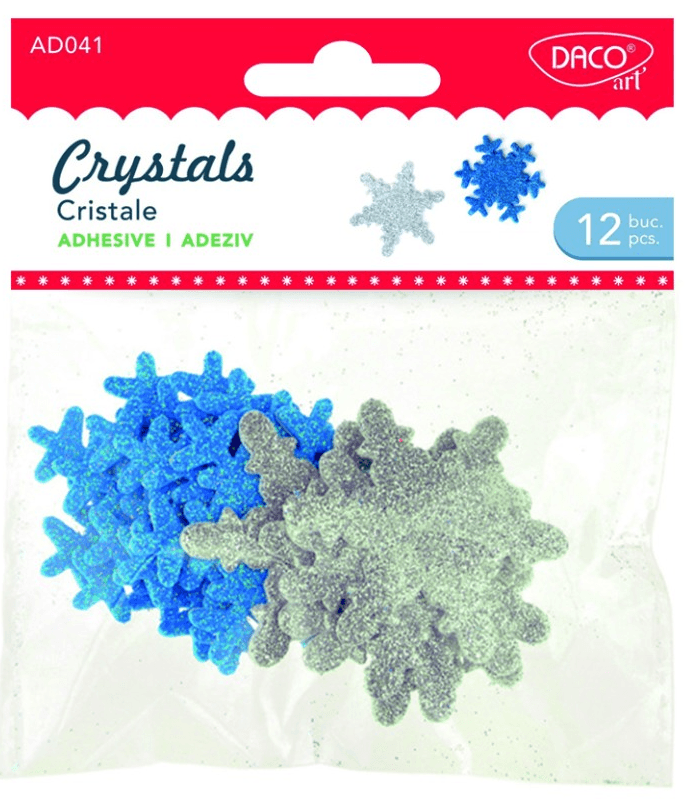 Accesorii craft - Cristale | Daco