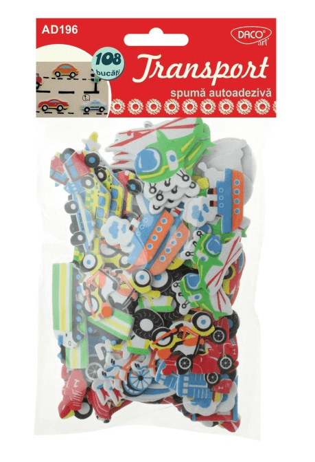 Accesorii craft - Transport | Daco