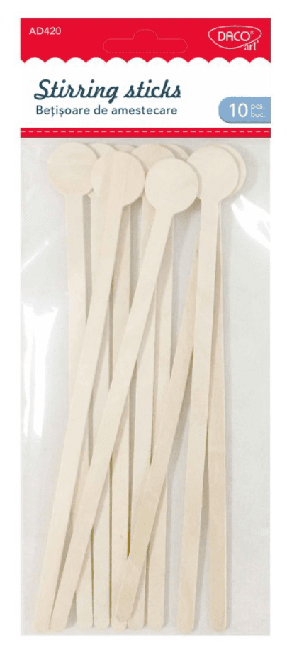 Accesorii craft - Betisoare de amestecare | Daco