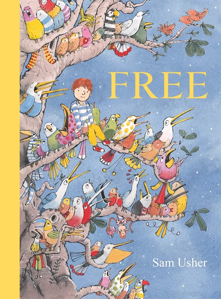 Free | Sam Usher