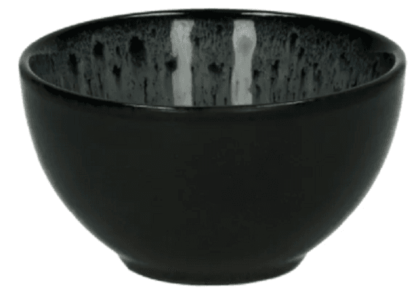 Bol mic - Mirha Jasper - Gri inchis | Pomax