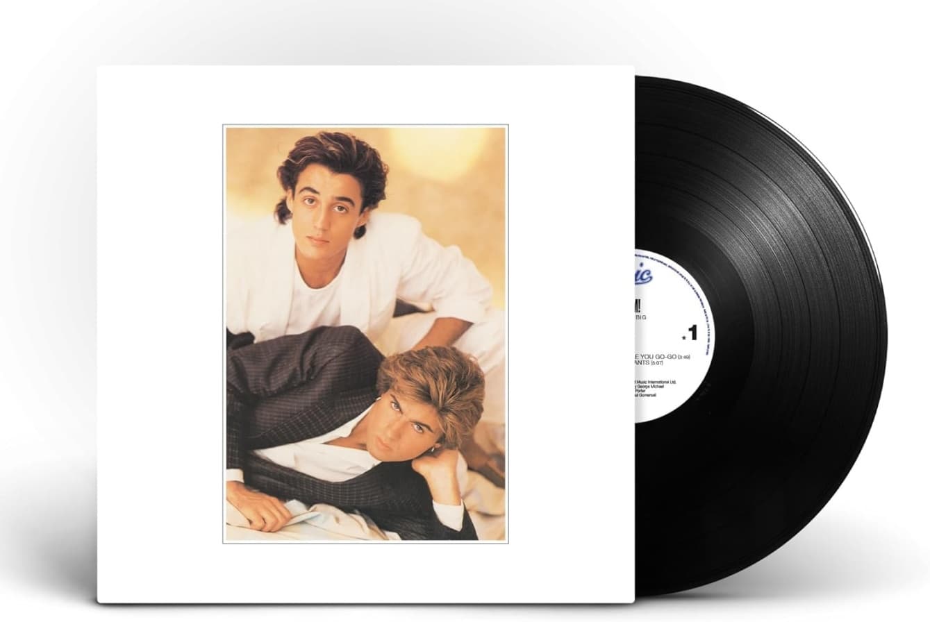 Make It Big - Vinyl | Wham