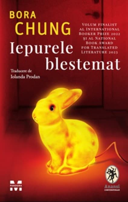 Iepurele blestemat | Bora Chung