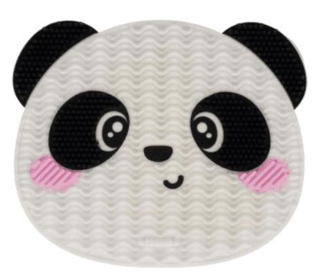 Burete curatare pensule machiaj - Brush It Off! - Panda | Legami