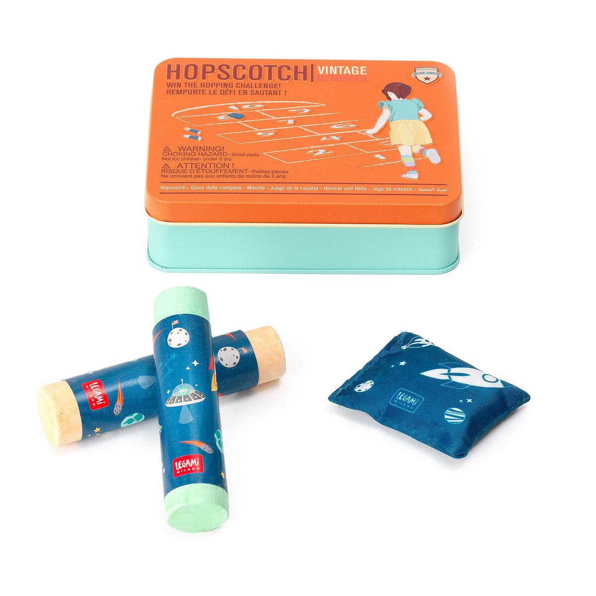 Joc - Sotron - Hopscotch | Legami