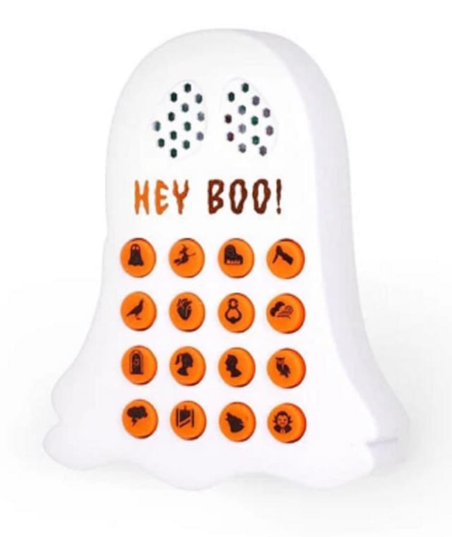 Jucarie - Hey Boo! Spooky Sound Machine - Halloween Edition | Legami