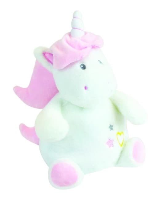 Jucarie de plus care se poate incalzi - Unicorn | Jemini