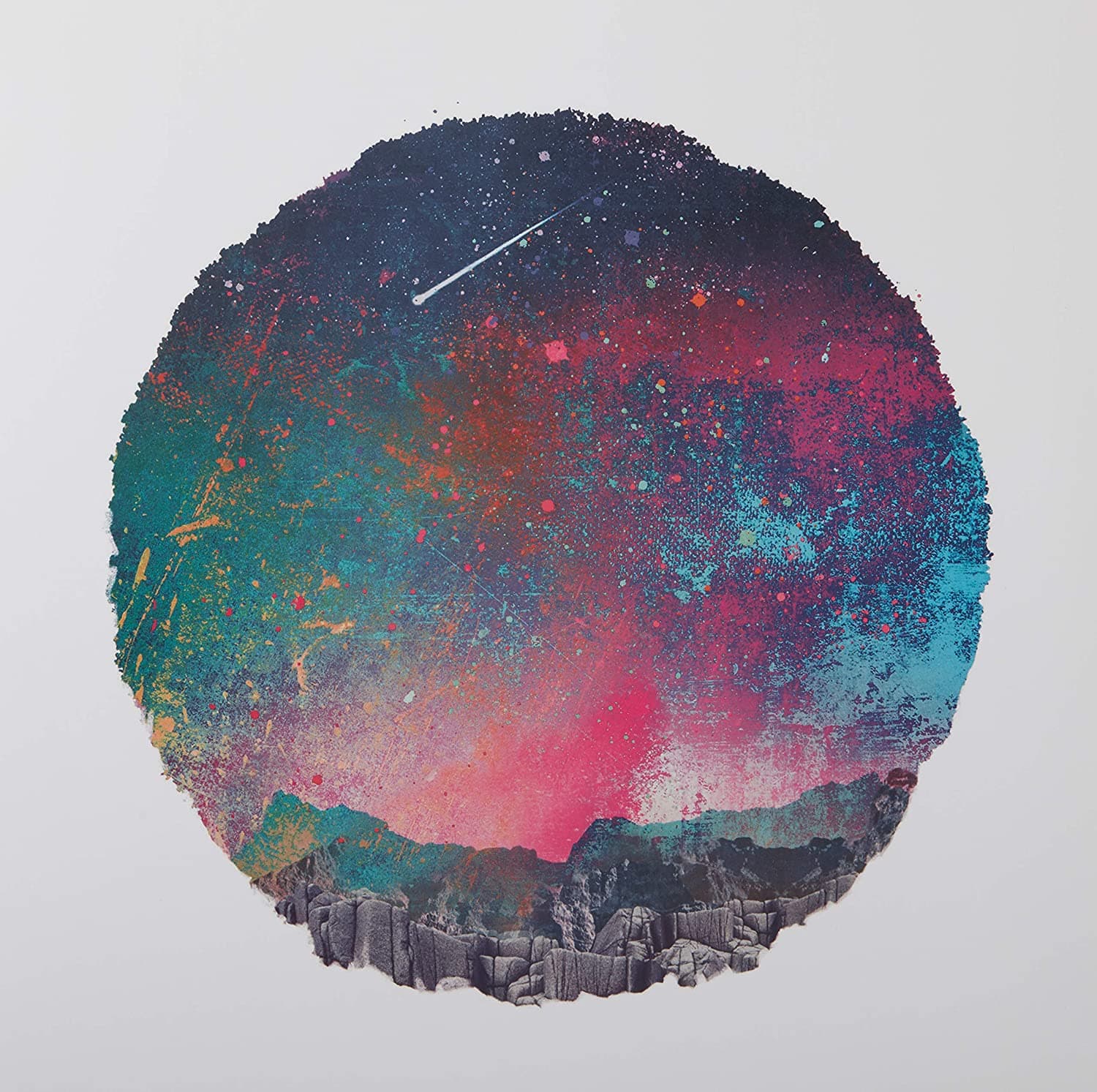 The Universe Smiles Upon You - Vinyl | Khruangbin