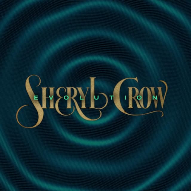 Evolution  (Opaque Gold Vinyl, 45 RPM) | Sheryl Crow