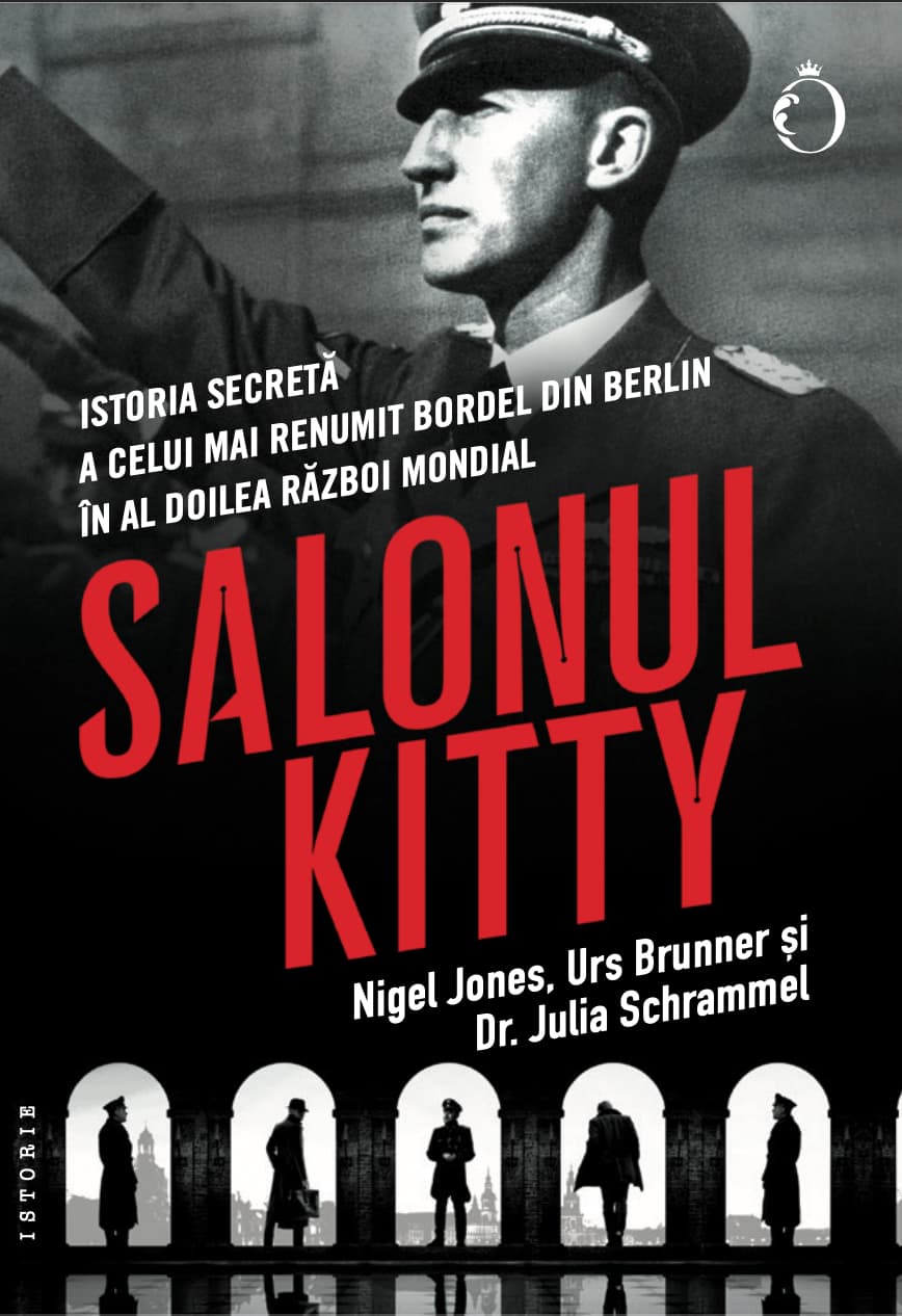 Salonul Kitty | Nigel Jones, Urs Brunner, Julia Schrammel