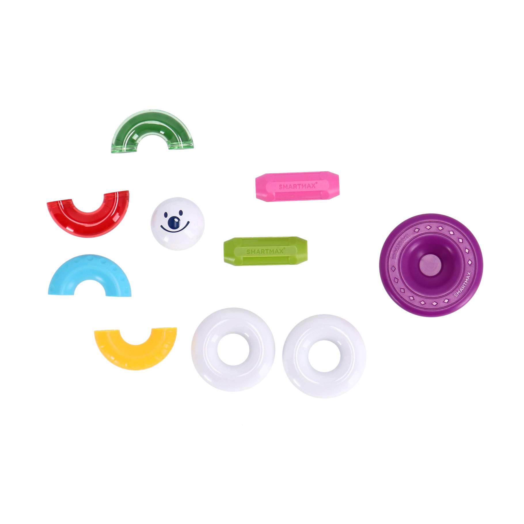Jucarie magnetica - My First Stacking Rings | SmartMax